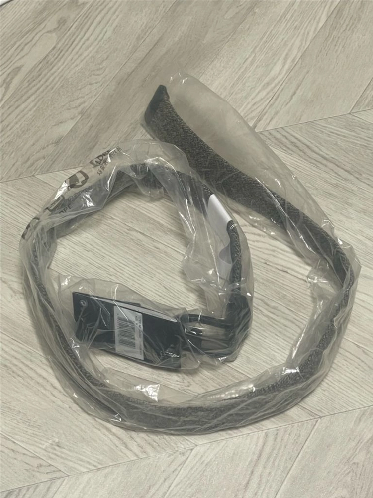 나이키 벨트 NB0024-300 (카키,블랙) 이미지