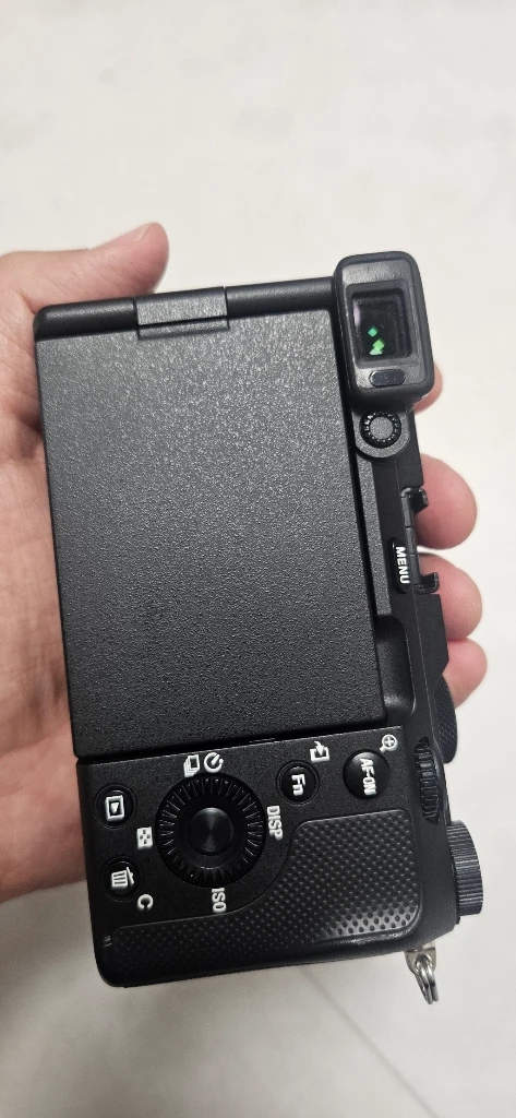 소니 a7c 블랙 팝니다 이미지