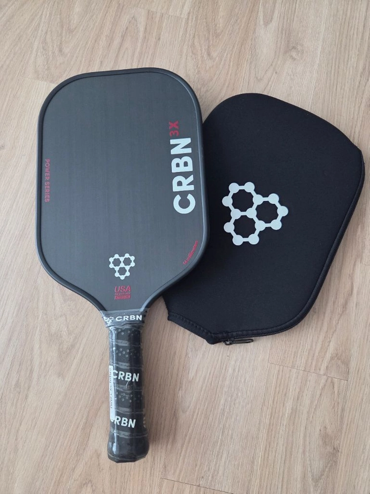 CRBN 3X 피클볼패들 - 안심되는 중고거래