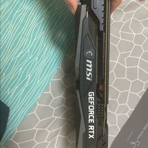 RTX 3050 6D 8GB 그래픽카드 이미지
