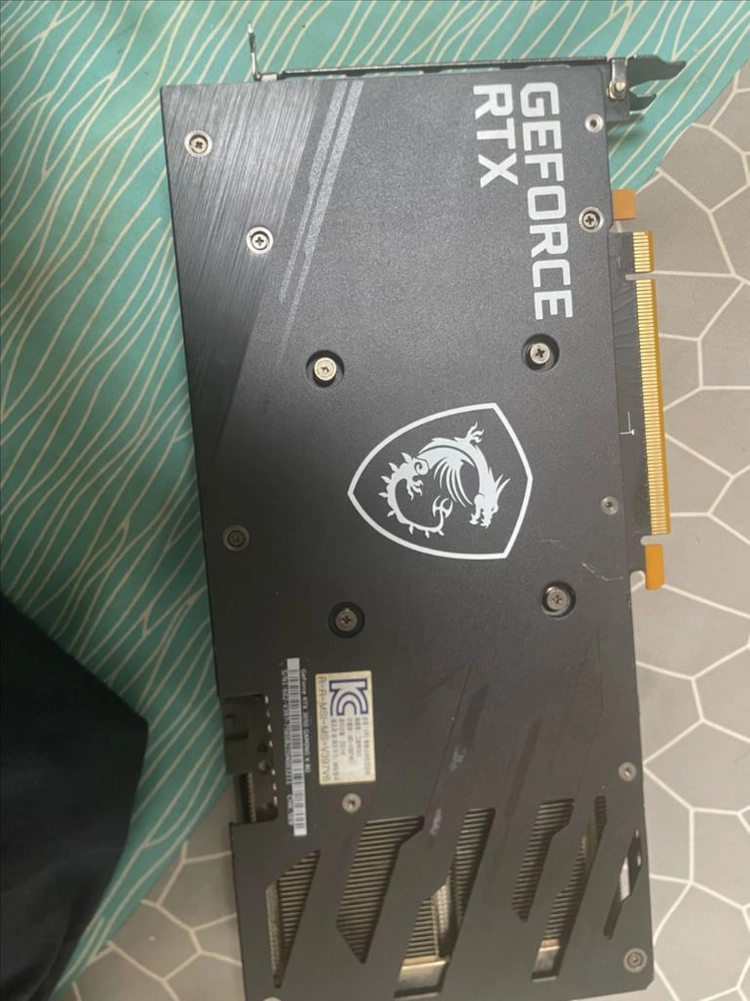 RTX 3050 6D 8GB 그래픽카드 이미지
