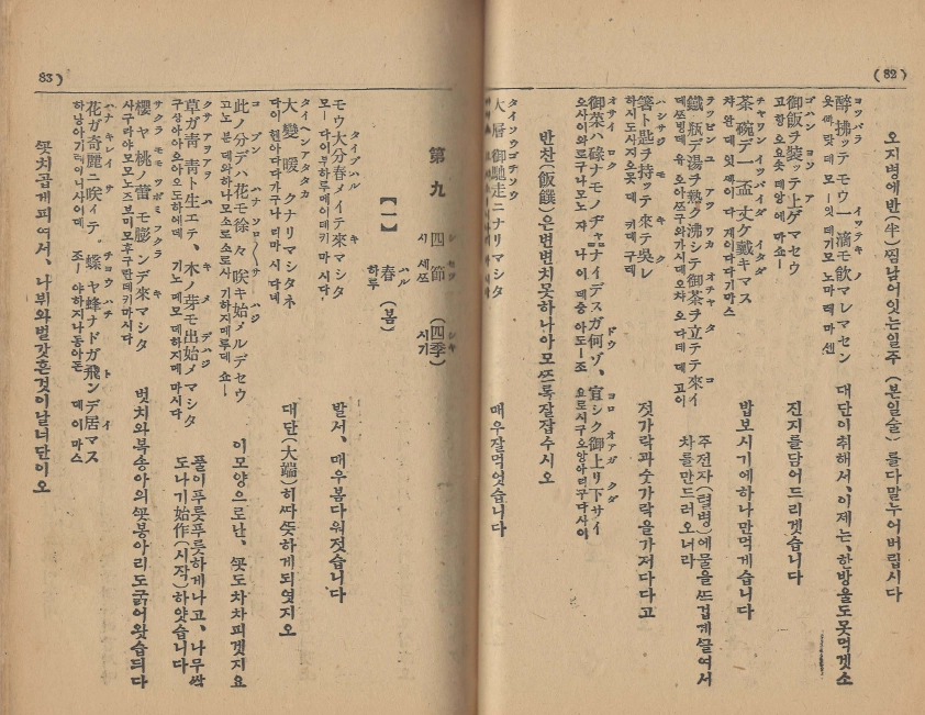 最新 簡明 速修國語讀本(최신 간명 속수국어독본) 문자 가나 명사 동사 형용사 | 중고나라 - 안심되는 중고거래