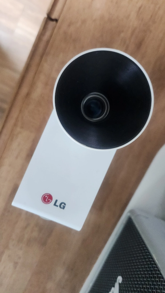 # LG/엘지/TV PG65K 클래식 미니빔 빔프로젝터 LED빔 급처 이미지