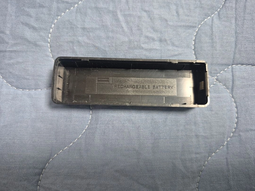 AIWA HS-P20 BLACK색상 정상작동품 판매합니다. 이미지