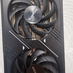 기가바이트 RTX 5060 8g그래픽카드 판매합니다 이미지