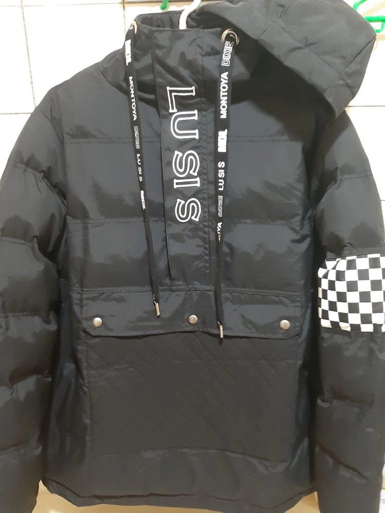 남성겨울점퍼몬토야패딩아노락잠바 이미지