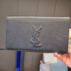 생로랑 YSL 클러치 (정품) 이미지