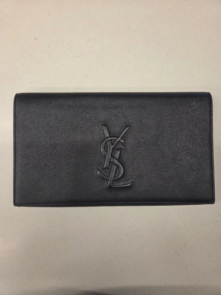 생로랑 YSL 클러치 (정품) 이미지