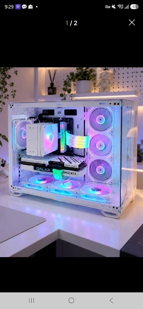 라이젠5 5600X RTX3070TI PC 이미지