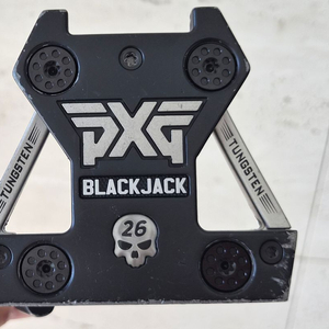 PXG 블랙잭 26 퍼터 33인치 이미지