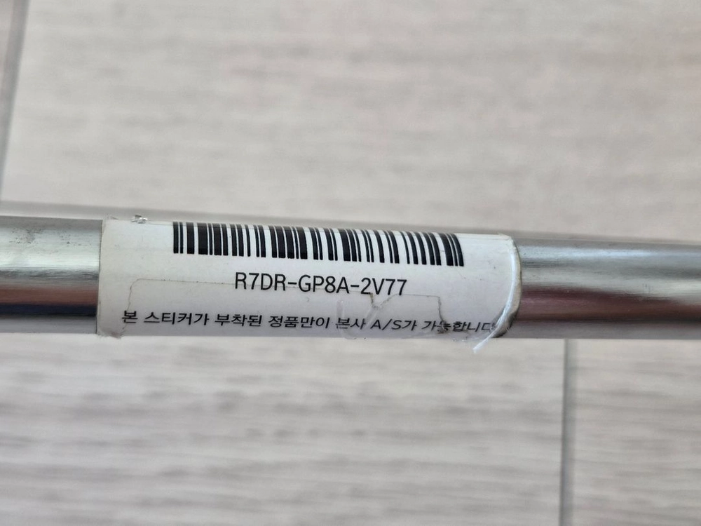 PXG 블랙잭 26 퍼터 33인치 이미지