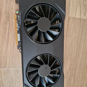 XFX RX 9060XT 16GB 에스티컴 정품 이미지