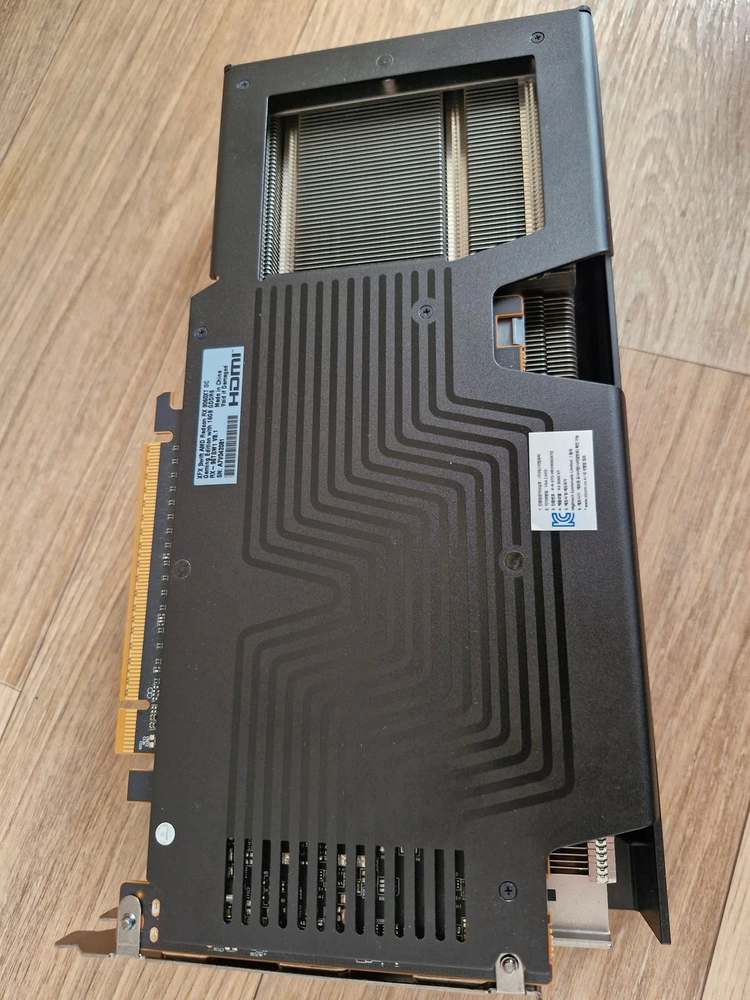 XFX RX 9060XT 16GB 에스티컴 정품 이미지