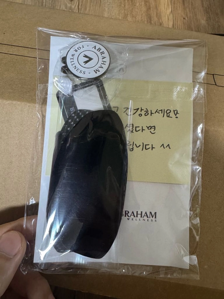 아브라함 파크골프채 ag5 일제 새상품 이미지