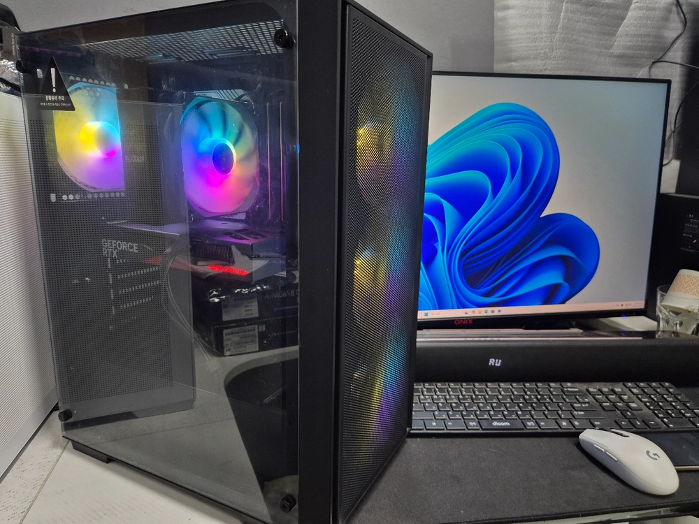 I7-12700 반본체 팝니다 이미지