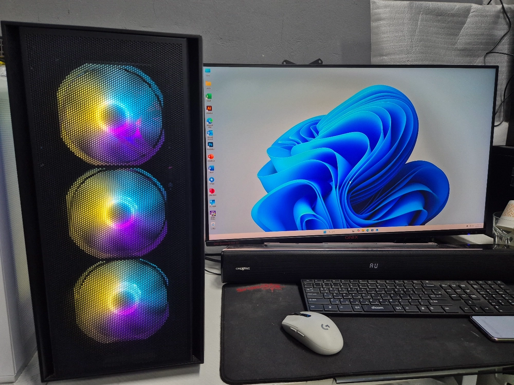 I7-12700 반본체 팝니다 이미지