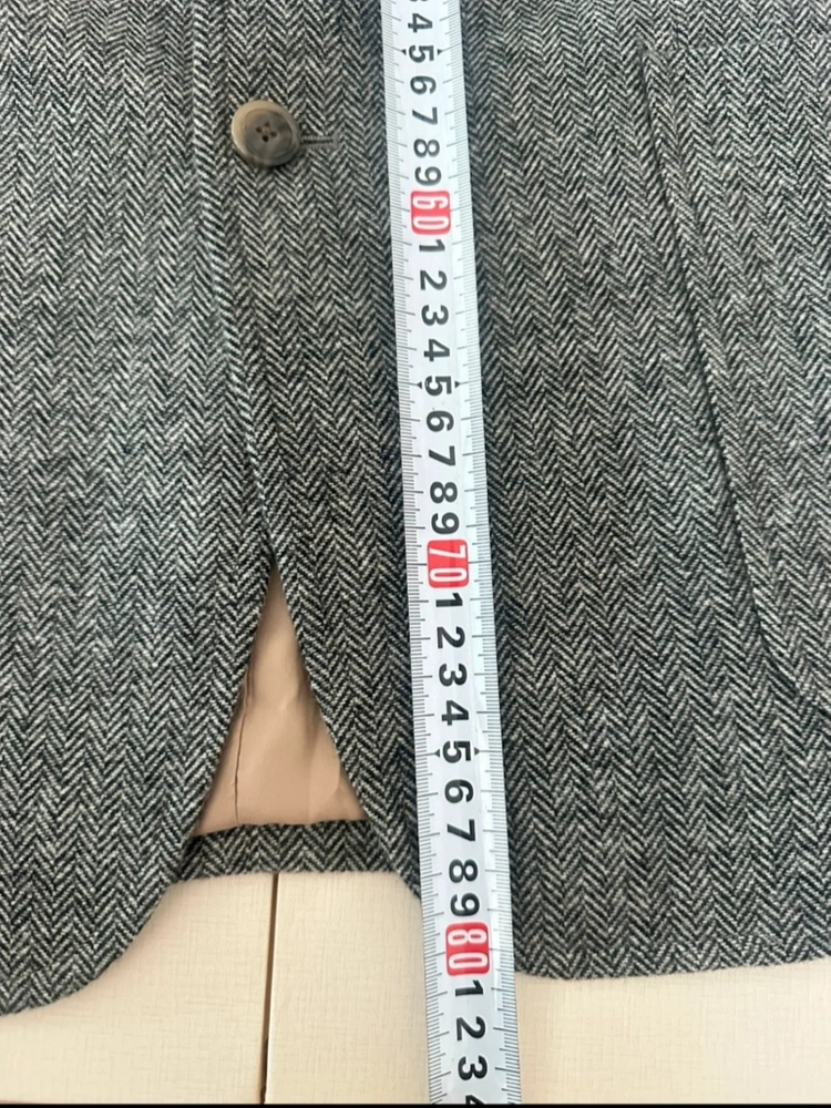 (새제품)폴로 랗프로렌 헤링본 스포츠코트 42R 이미지