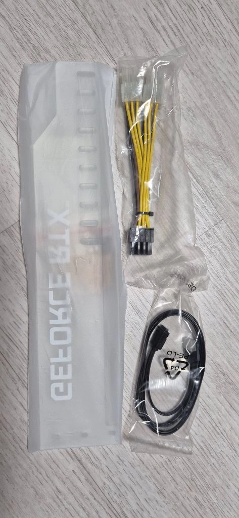 RTX 3080 터보젯 이엠텍 10GB 그래픽카드(보석바) 이미지