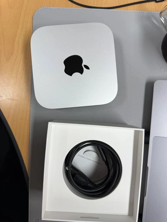 맥미니 M4 프로 24GB 512GB - 안심되는 중고거래