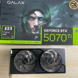 갤럭시 5070Ti 이미지