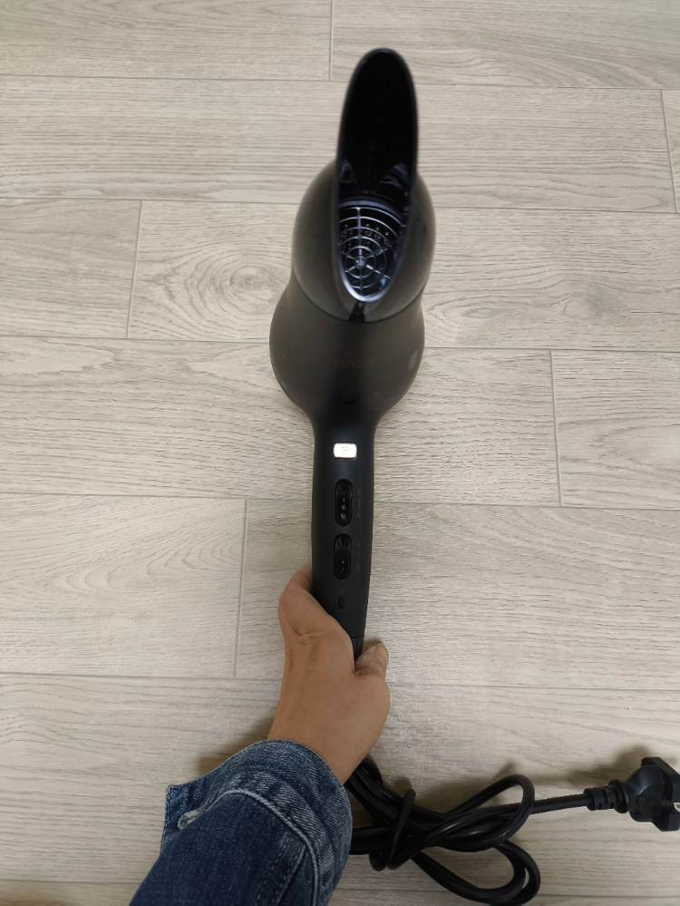 파테크 2300W 헤어드라이기 블랙 이미지