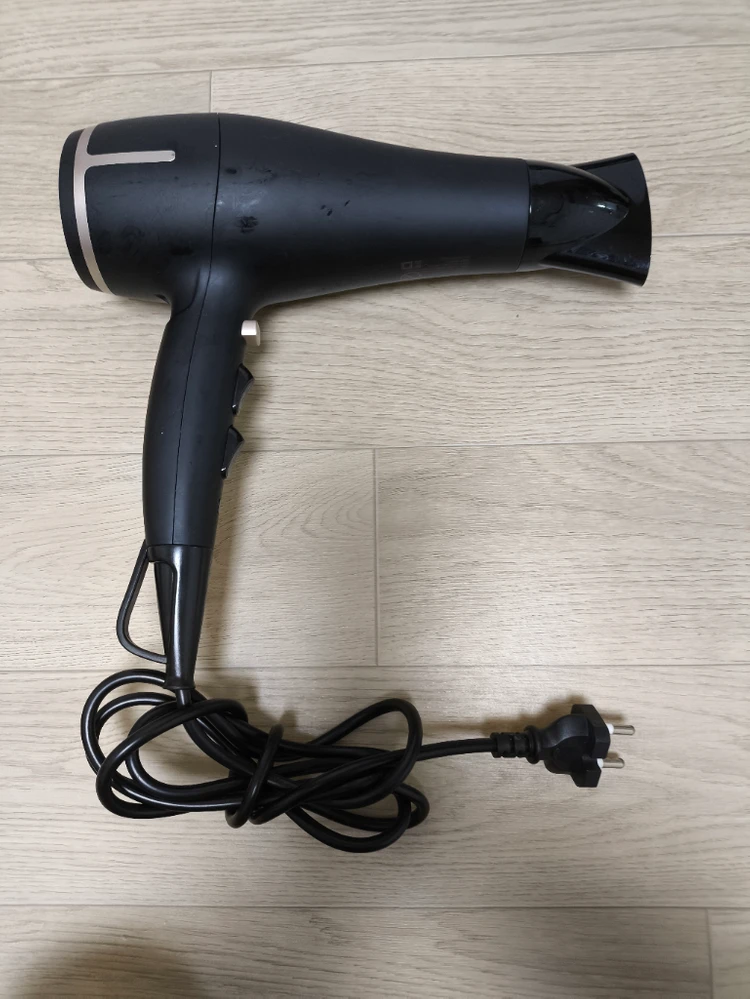 파테크 2300W 헤어드라이기 블랙 이미지