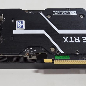 ZOTAC GAMING 지포스 RTX 3090 Trinity D6X 24GB 이미지