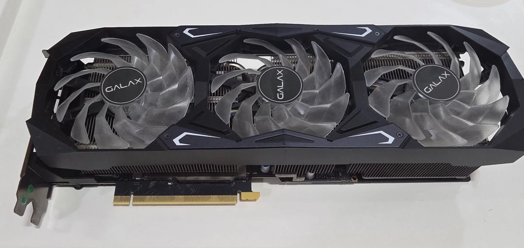 ZOTAC GAMING 지포스 RTX 3090 Trinity D6X 24GB 이미지
