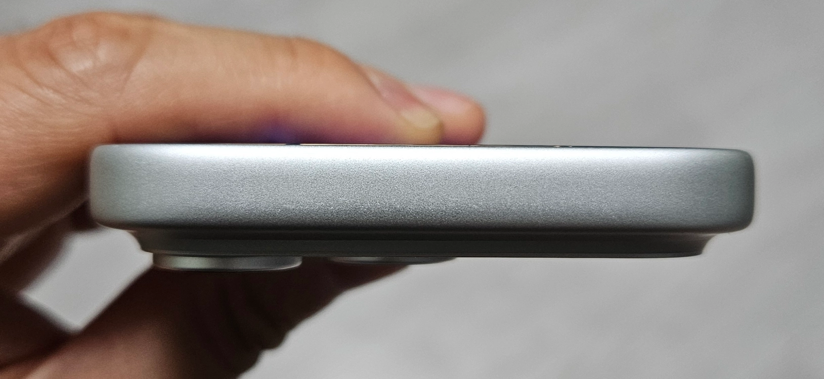 아이폰17PRO 실버 256GB A급 싸게 팝니다. 이미지