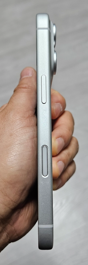 아이폰17PRO 실버 256GB A급 싸게 팝니다. 이미지