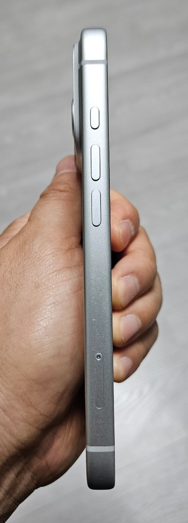 아이폰17PRO 실버 256GB A급 싸게 팝니다. 이미지