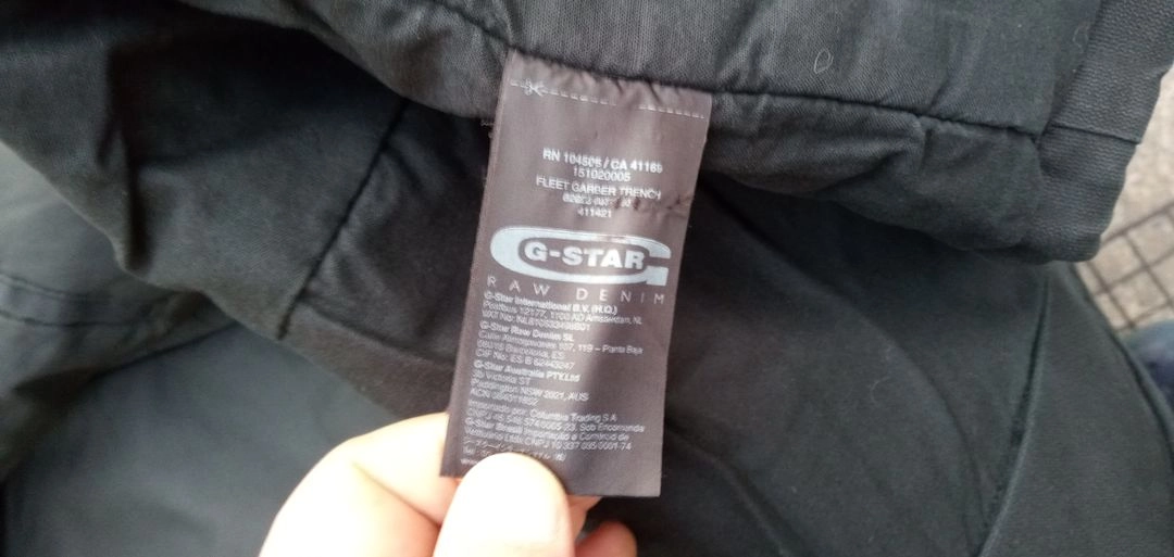 지스타 패딩 야상점퍼 95호 이미지