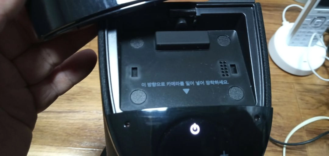 기가지니 셋톱박스 상태우수 이미지