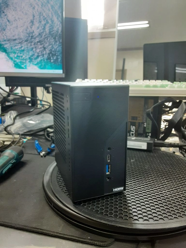 Asrock Deskmini X300 5600g - 안심되는 중고거래