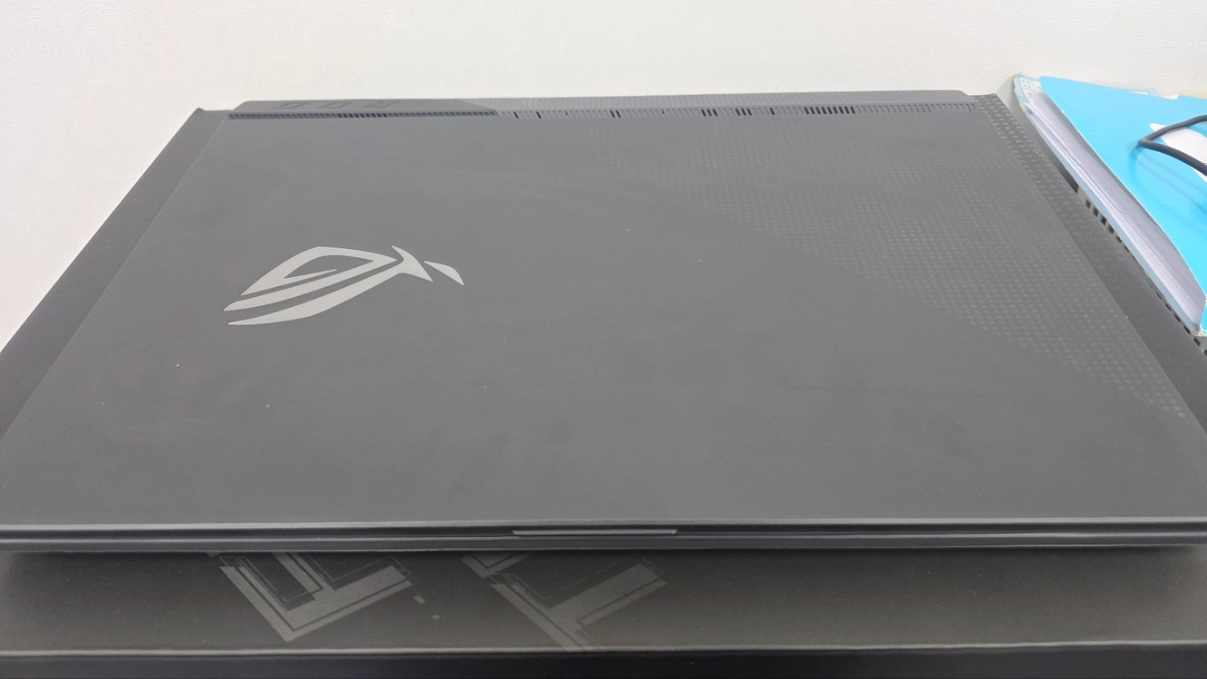 ASUS ROG STRIX G17 17.3인치 144Hz / 5800H 3050Ti 16GB 512GB 판매합니다. - 안심되는 중고거래