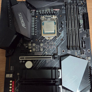 기가바이트 Z490 Aorus Elite AC 이미지