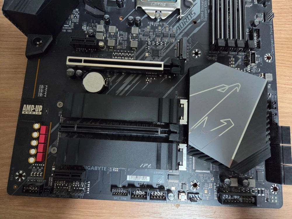 기가바이트 Z490 Aorus Elite AC 이미지