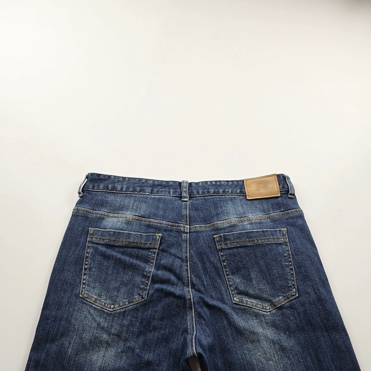 지프 청바지 스판 테이퍼드 워싱 데님팬츠 사이즈32 R7820 이미지