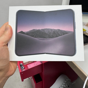 아이폰 듀오 256GB 미개봉 새상품 이미지