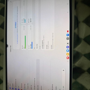 갤럭시탭 S11 울트라 wifi 256GB 202606 생산품 이미지