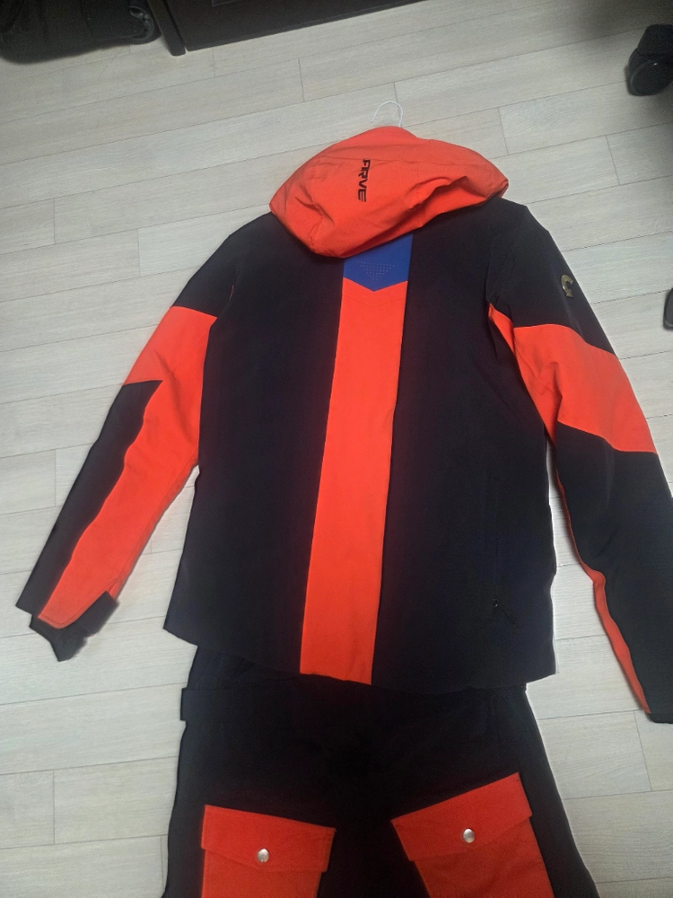카브 스키복 2526 검빨 (L 라지) 이미지