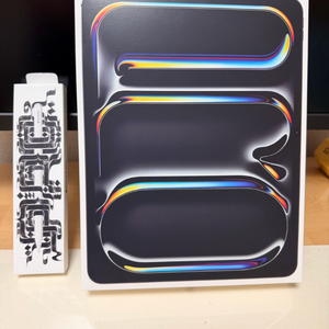아이패드 프로 13인치 M5 1TB 와이파이 + 애플펜슬프로 이미지