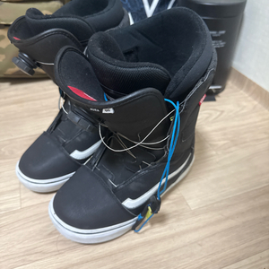 스노우보드 부츠 245mm 이미지