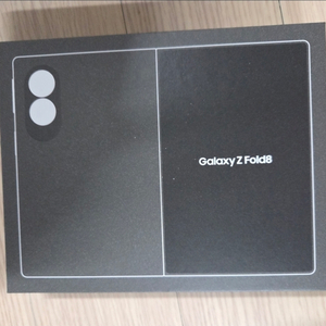 자급제 미개봉 갤럭시 Z 폴드8 크림 512GB Z폴드8 Z폴드 삼성 갤럭시폴드 이미지