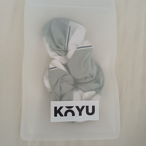 KOYU(고유) 헤어 스크런치(곱창밴드) 이미지