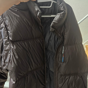 살로몬 패딩 xl 이미지