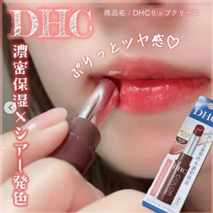 DHC 컬러 립밤 - 새상품 이미지