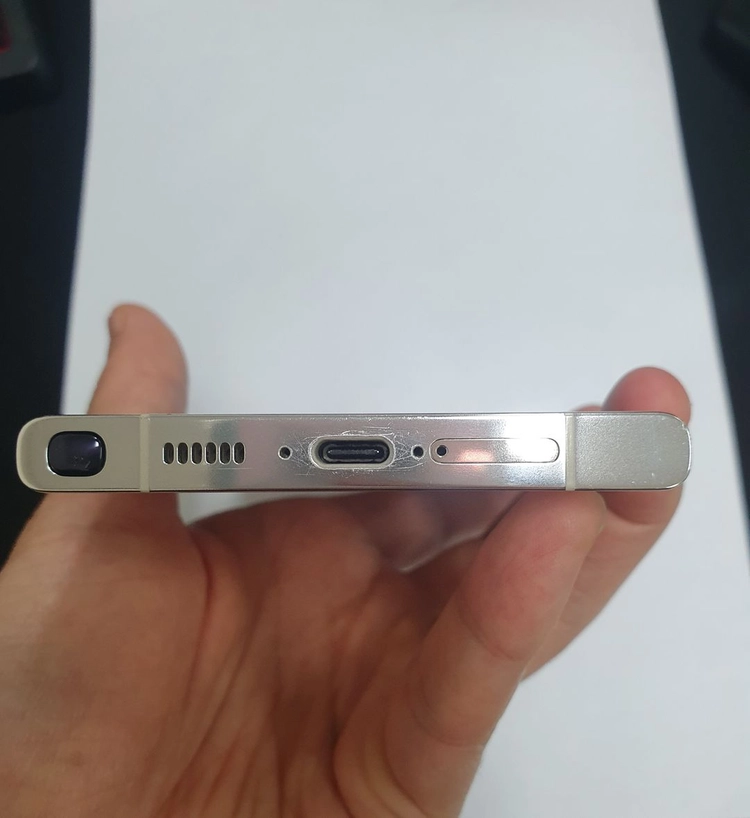 갤럭시S23울트라 512GB 크림 자급제 기능정상 중고폰 217702 이미지