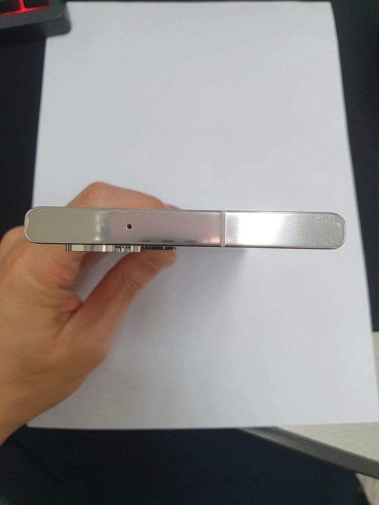 갤럭시S23울트라 512GB 크림 자급제 기능정상 중고폰 217702 이미지