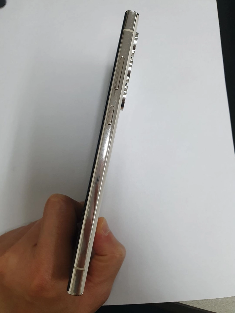 갤럭시S23울트라 512GB 크림 자급제 기능정상 중고폰 217702 이미지